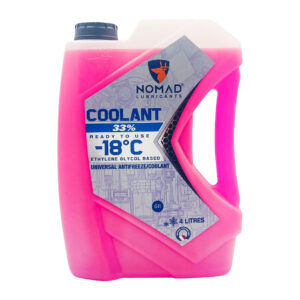 Nước mát Coolant Nomad